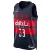 Maillot Kyle Kuzma Washington Wizards Jordan Brand 2024/25 Statement Edition