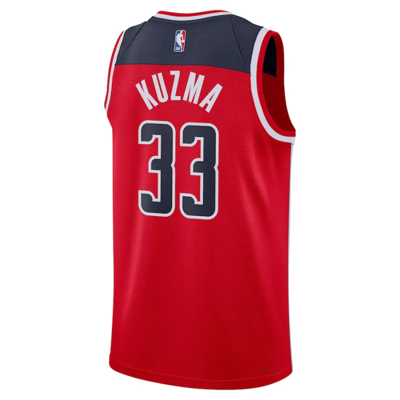 Kyle Kuzma Washington Wizards Unisex Swingman Jersey
