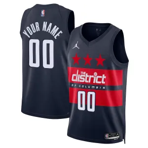 Washington Wizards Jordan Brand 2024/25 Statement Edition Swingman Jersey