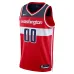 Washington Wizards Unisex Swingman Customized Jersey - Icon Edition - Red