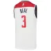 Bradley Beal Washington Wizards Statement Edition Swingman Jersey