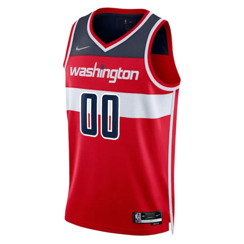 Washington Wizards 2021/22 Swingman Jersey