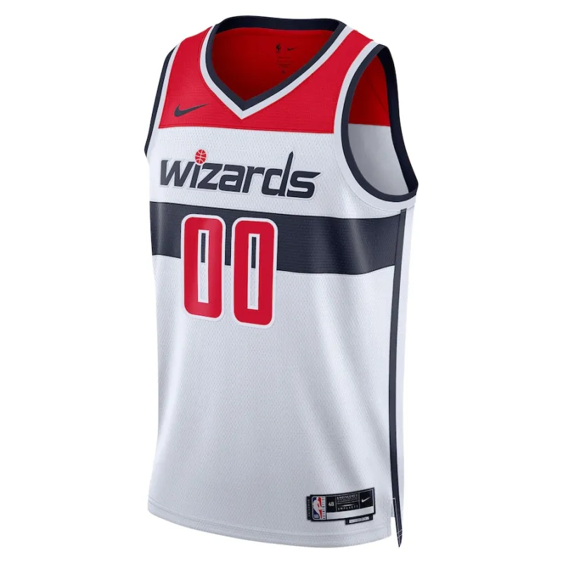 Washington Wizards Association Edition Swingman Jersey (Unisex)