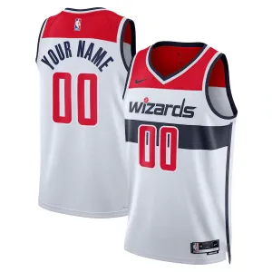 Washington Wizards Association Edition Swingman Jersey (Unisex)
