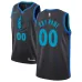 Dallas Mavericks Edición Ciudad 2018/19 Negro