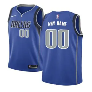 Dallas Mavericks Icon Blau