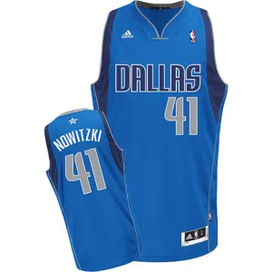 Dirk Nowitzki, Dallas Mavericks 2011/2012 Blue