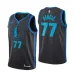 Luka Doncic, Édition Ville Noire des Dallas Mavericks