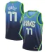 Luka Doncic, Dallas Mavericks 2019/20 City Edition Blue