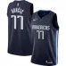 Luka Doncic, Dallas Mavericks 2019/20 Azul Oscuro