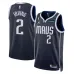 Kyrie Irving, Dallas Mavericks 2022/23 Statement Edition Dark Blue