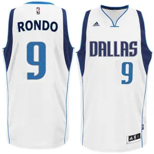 Rajon Rondo, Dallas Mavericks Weiß