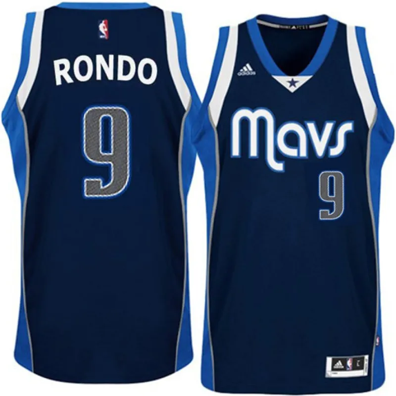 Rajon Rondo, Dallas Mavericks Azul