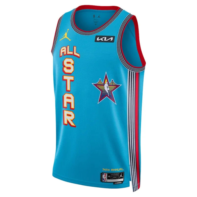 Dallas Mavericks Jordan 2025 NBA All-Star Unisex Jersey