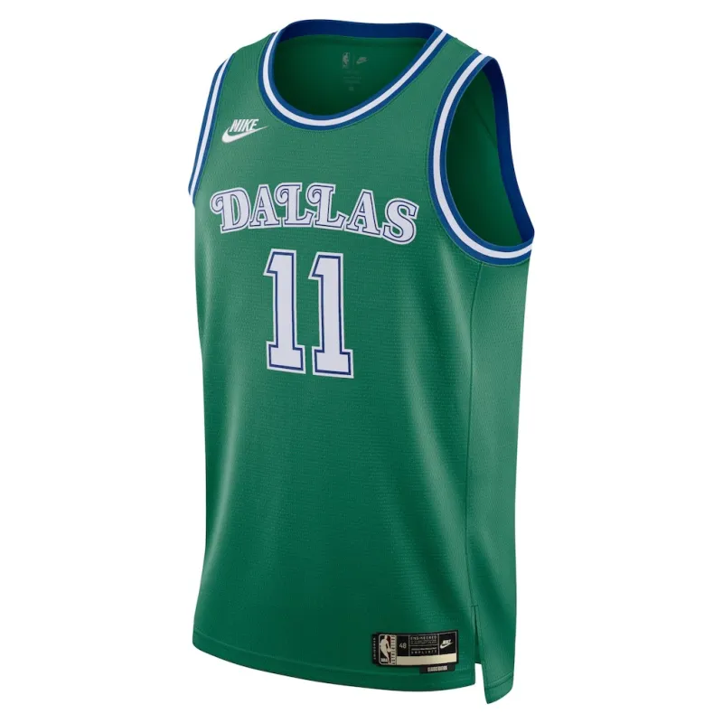 Dallas Mavericks Kyrie Irving Swingman Jersey - Classic Edition - Green