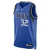 Dallas Mavericks Cooper Flagg Swingman Trikot - Icon Edition - Blau