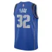 Dallas Mavericks Cooper Flagg Swingman Trikot - Icon Edition - Blau