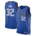 Dallas Mavericks Cooper Flagg Swingman Trikot - Icon Edition - Blau