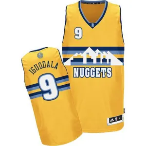 Andre Iguodala, Denver Nuggets, Yellow
