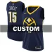 Denver Nuggets, Edición Ciudad, Azul