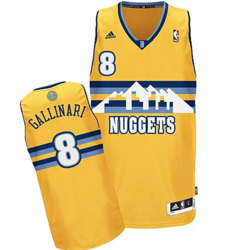 Danilo Gallinari, Denver Nuggets, Amarillo