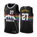Jamal Murray, Denver Nuggets, edizione Città 2019/20, Nero