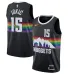 Nikola Jokic, Denver Nuggets, Saison 2019/20, Édition Ville, Noir