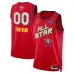 Canotta Denver Nuggets NBA All-Star 2025 – Rosso