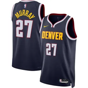 Jamal Murray Denver Nuggets, Icon Edition, Navy Blue