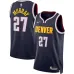 Jamal Murray Denver Nuggets, Edición de Ícono, Azul Marino