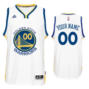 Golden State Warriors, Casa, Bianco