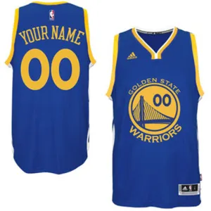 Golden State Warriors, Fuori sede, Blu