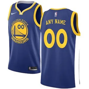 Golden State Warriors, Blu