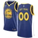 Golden State Warriors, Bleu