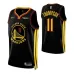 Klay Thompson, Golden State Warriors 2023/24 Édition Ville, Noir