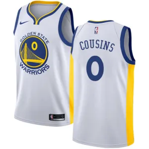 DeMarcus Cousins, Golden State Warriors, Bianco