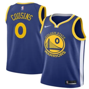 DeMarcus Cousins, Golden State Warriors, Blu