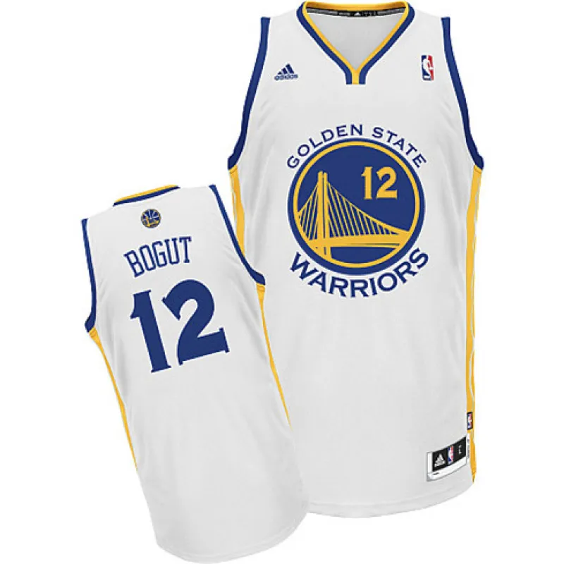 Andrew Bogut, Golden State Warriors, Blanc