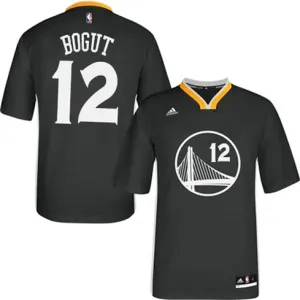 Andrew Bogut, Golden State Warriors, Bracciale nero