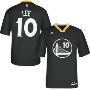 David Lee, Golden State Warriors, Bracciale nero