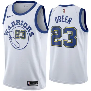 Draymond Green, Golden State Warriors, edizione classica, Bianco