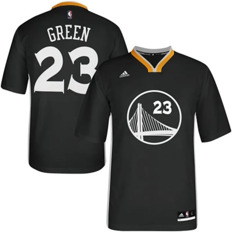 Draymond Green, Golden State Warriors, Black