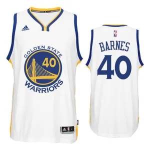 Harrison Barnes, Golden State Warriors, Bianco