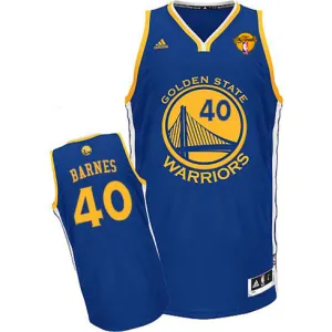 Harrison Barnes, Golden State Warriors, Partita fuori casa, Blu