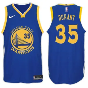 Kevin Durant, Golden State Warriors, Blu