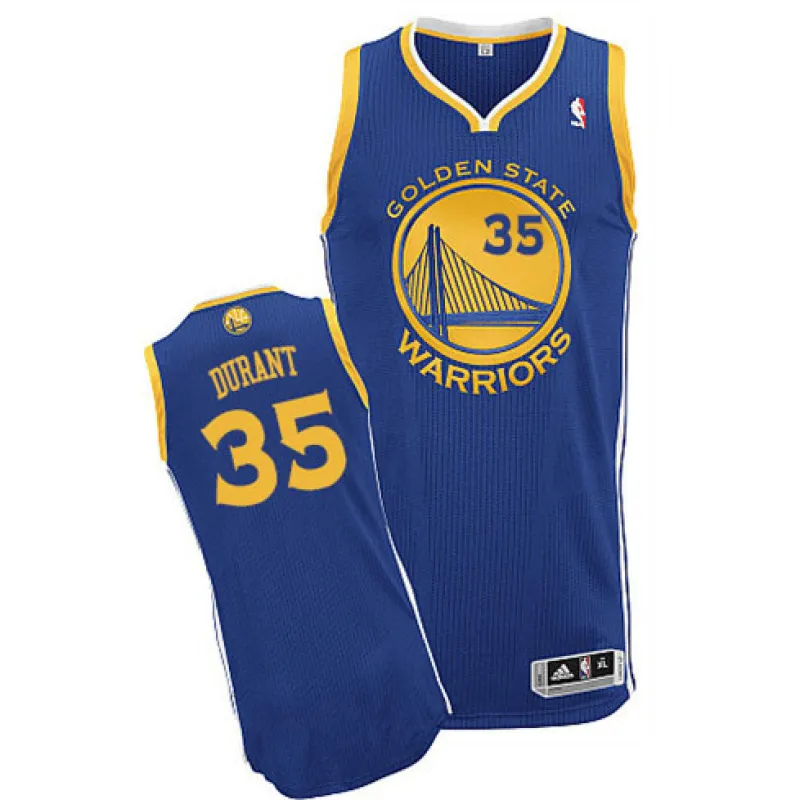 Kevin Durant, Golden State Warriors, Blu