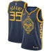 Kevin Durant, Golden State Warriors, 2018/19 City Edition, Gray