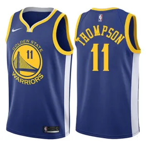Klay Thompson, Golden State Warriors, Blu
