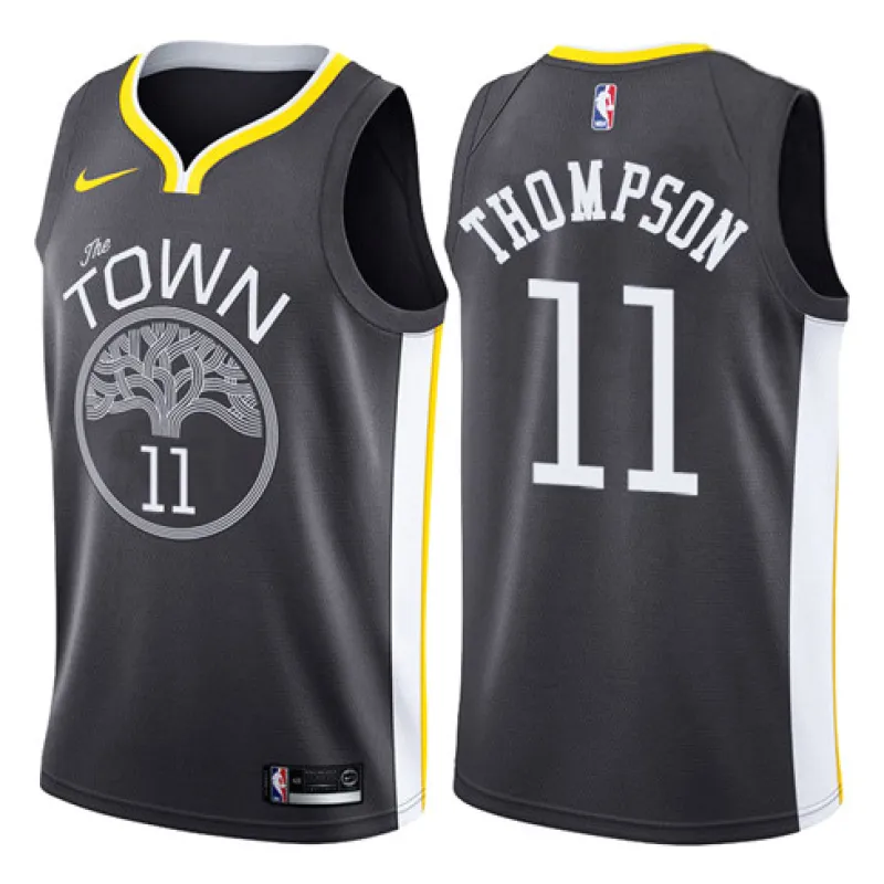 Klay Thompson, Golden State Warriors, Nero