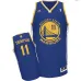 Klay Thompson, Golden State Warriors, Partita Fuori Casa, Blu